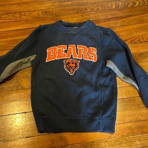 Chicago bears crewneck